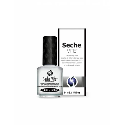 Seche Vite Top Coat για Απλά Βερνίκια Quick Dry