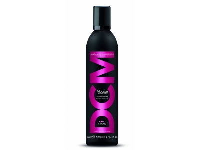 DCM Volumising Mousse Για Όγκο 300ml