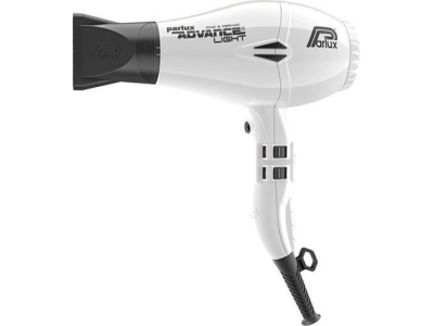 Parlux Πιστολάκι Μαλλιών Advance Light Άσπρο 2200W