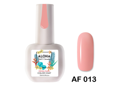Aloha Ημιμόνιμο AF013 Apricot-Βερυκοκί 15ml