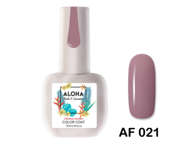 Aloha Ημιμόνιμο AF021 Rossy Apple-Σάπιο Μήλο 15ml