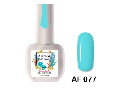 Aloha Ημιμόνιμο AF077 Cockatoo-Οινοπνευματί 15ml