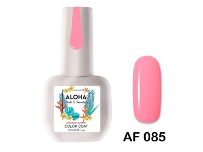 Aloha Ημιμόνιμο AF085 Intense Baby Pink-Έντονο Ροζ Bebe 15ml