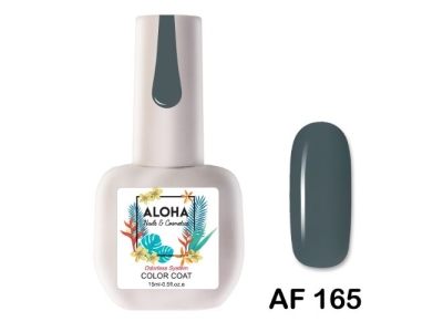 Aloha Ημιμόνιμο AF165 Olive Green 15ml