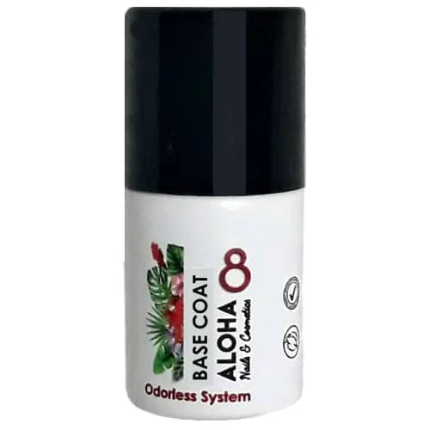 Aloha Base Coat-Βάση Ημιμόνιμου 8ml