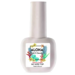 Aloha Extra Shine No Wipe Top Coat-Χωρίς Κολλώδες Τελείωμα 15ml