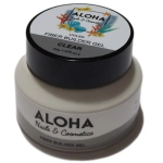 Aloha Fiber Builder Gel Clear-Διάφανο 15g - 3