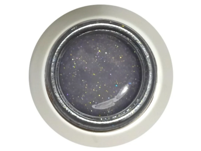 Aloha Fiber Builder Gel Clear With Glitter-Διάφανο Με Glitter 15g product image