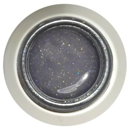 Aloha Fiber Builder Gel Clear With Glitter-Διάφανο Με Glitter 15g - 2