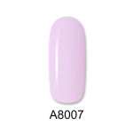 Aloha Ημιμόνιμο A8007 Light Pink-Ροζ Απαλό 8ml - 2