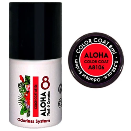 Aloha Ημιμόνιμο A8106 Watermellon-Καρπουζί 8ml