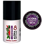 Aloha Ημιμόνιμο A8136 Violet Pixie Glitter-Βιολετί Pixie Glitter 8ml