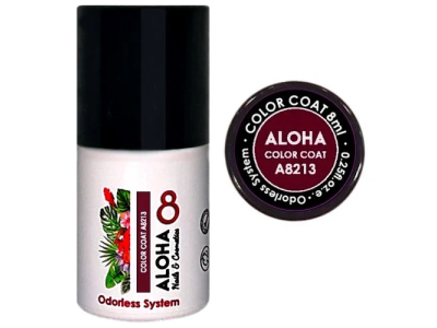 Aloha Ημιμόνιμο A8213 Mauve Spiced Apple-Μωβ Σάπιο Μήλο 8ml