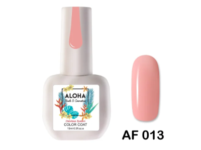 Aloha Ημιμόνιμο AF013 Apricot-Βερυκοκί 15ml - φωτογραφία προϊόντος 2