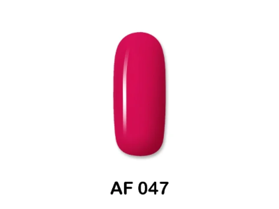 Aloha Ημιμόνιμο AF047 Fuchsia Ruby-Φούξια Ρουμπινί 15ml product image