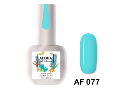 Aloha Ημιμόνιμο AF077 Cockatoo-Οινοπνευματί 15ml product image