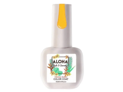 Aloha Ημιμόνιμο FR203 Pumpkin-Πορτοκαλί Κολοκύθας 15ml