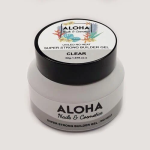 Aloha Super Strong Gel Χτισίματος No Heat Clear-Διάφανο 50g