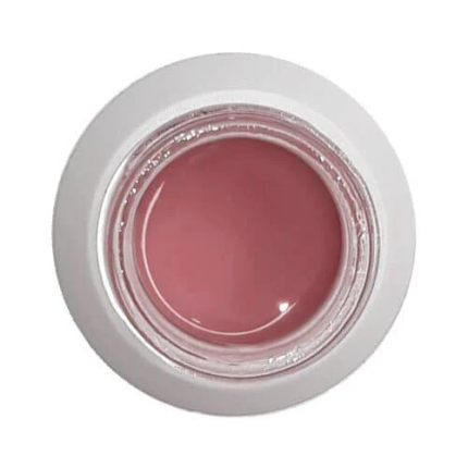 Aloha Super Strong Gel Χτισίματος No Heat Nude Pink 50g - 2