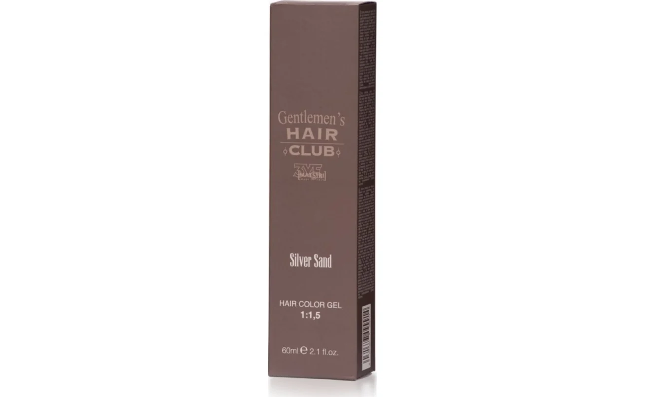 Ανδρική Βαφή 3VE Silver Sand 60ml