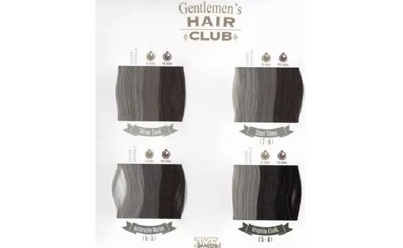 Ανδρική Βαφή 3VE Steel Stone 7-6 60ml product image