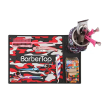 Αντιολισθητικό Πατάκι Πάγκου Barbertop Medium NL-0200 - 2