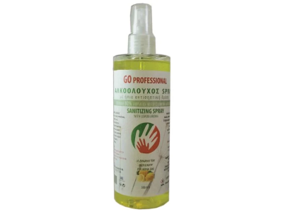 Αντισηπτικό Spray για Χέρια και Επιφάνειες 300ml - 2