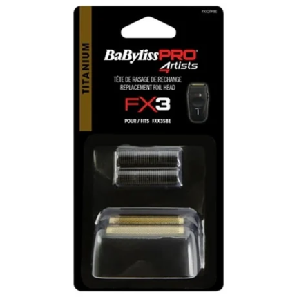 Babyliss Pro Ανταλλακτικό Πλέγμα Για Babyliss Pro FX3 Shaver FXX3SBE - 2