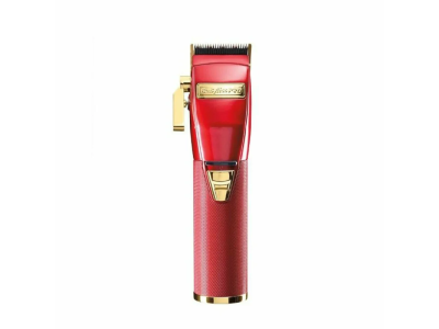 Babyliss Pro Κουρευτική Μηχανή Cordless FX8700RE RED