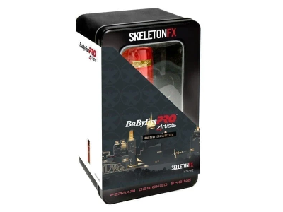 Babyliss Pro Skeleton FX7870RE Trimmer Red product image