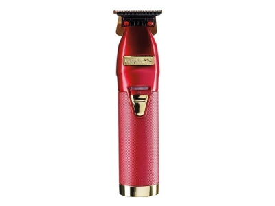 Babyliss Pro Skeleton FX7870RE Trimmer Red