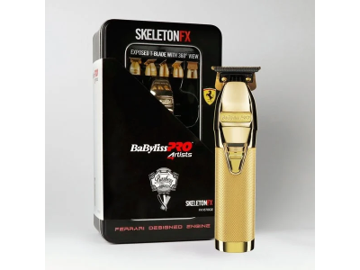 Babyliss Pro Skeleton Trimmer FX7870GE Gold product image