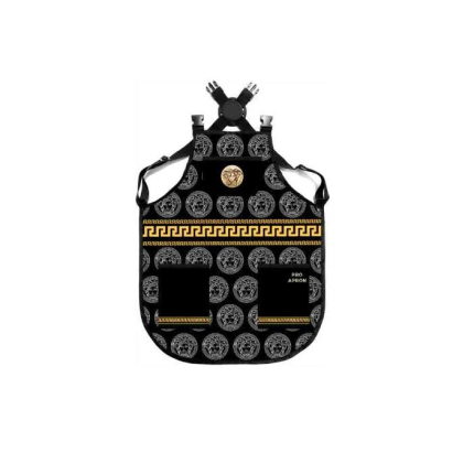 Barber Mood Ποδιά Barber Black Gold