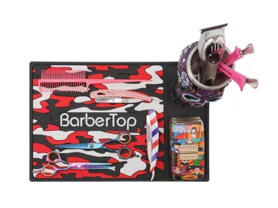 Αντιολισθητικό Πατάκι Πάγκου  Barbertop Medium NL-0200