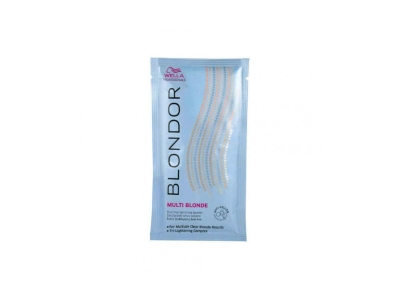 Wella Ντεκαπάζ Blondor Φακελάκι 30g