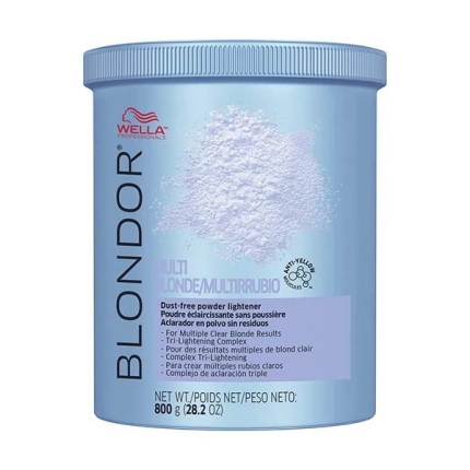 Wella Ντεκαπάζ Blondor 800g