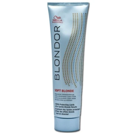 Wella Blondor Κρέμα Soft Blonde 200ml