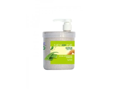 Imel New Line Body Scrub Aloe Vera 1000ml product image