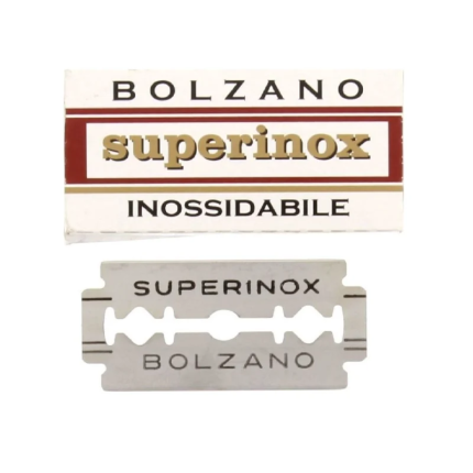 Bolzano Superinox Ανταλλακτικά Ξυραφάκια 1×5 τεμάχια
