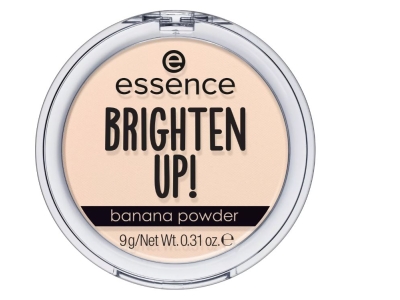 Essence Πούδρα - Brighten Up Banana