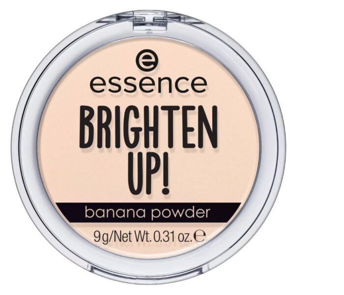 Essence Πούδρα - Brighten Up Banana