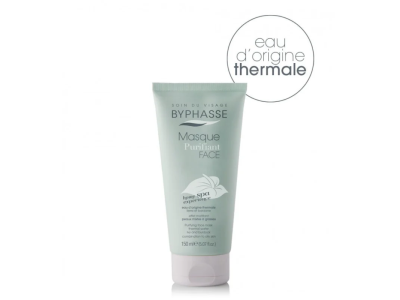 Byphasse Μάσκα Προσώπου Για Μεικτές και Λιπαρές Επιδερμίδες 150ml product image