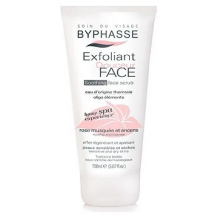 Byphase Peeling Προσώπου Για Ξηρά και Ευαίσθητα 150ml