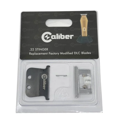 Caliber Κοπτικό .22 Cal Stinger Replacement Blades DLC