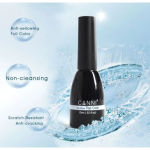 Canni Ημιμόνιμο No Wipe Top Coat 15ml - 2