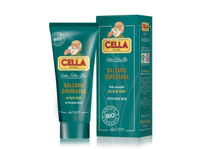 Cella Milano Aftershave Balm With Aloe Vera 100ml