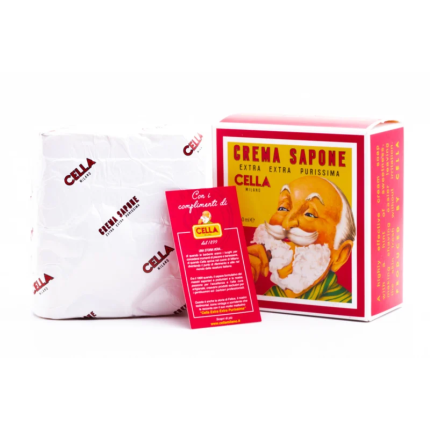 Cella Milano Shaving Cream Professional Size 1Kg - 2
