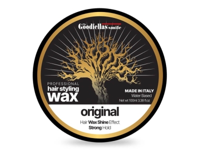 The Goodfellas Smile Hair Wax Shine Strong 100ml