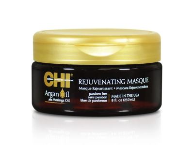 CHI Argan Oil Rejuvenating Μάσκα Μαλλιών Θρέψης 237ml - φωτογραφία προϊόντος 2