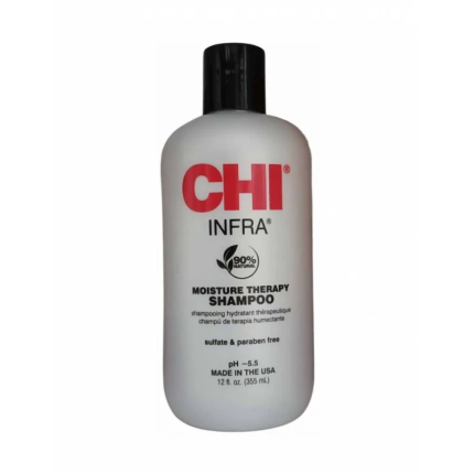CHI Infra Σαμπουάν Ενυδάτωσης 355ml